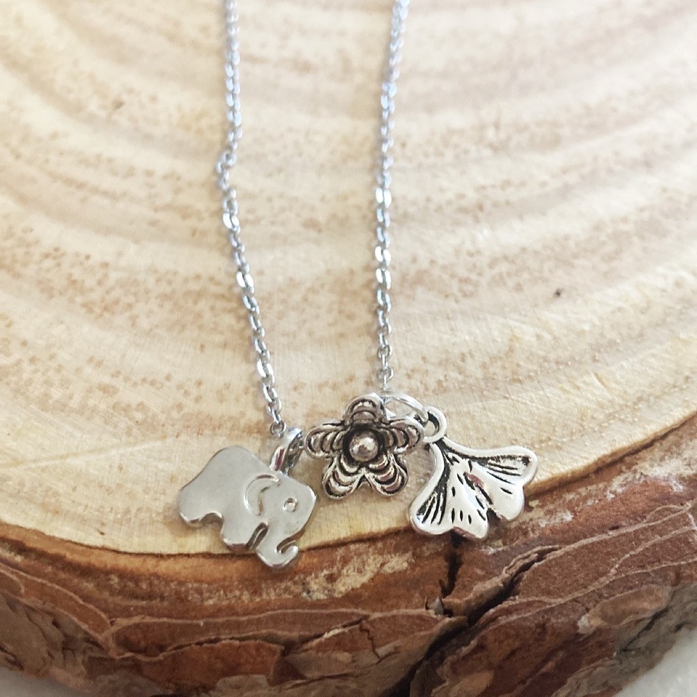 Luck| prosperity necklace